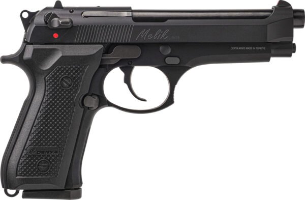 DERYA ARMS MK9 9MM BLK 17+1 4.9"