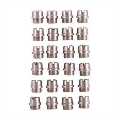 1911 STAINLESS STEEL STOCK BUSHINGS, 6 SETS OF 4 (24)