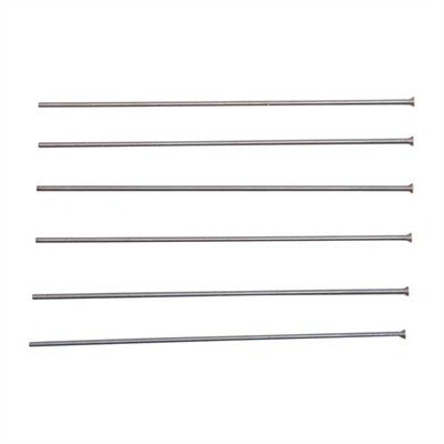 REPLACEMENT PINS, 2-1/2''X.039'' 6 PACK