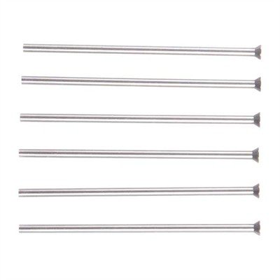 REPLACEMENT PINS, 2-1/2''X.091'' 6 PACK