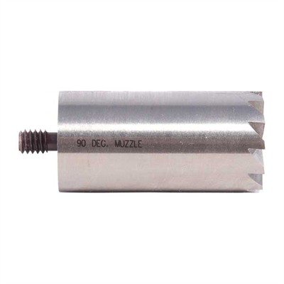 .17 CALIBER 1'' DIAMETER 90 DEGREE FACING CUTTER ONLY