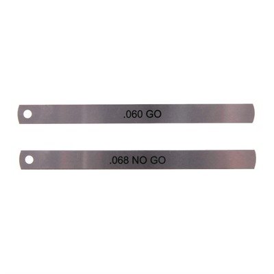 60/68 REVOLVER CYLINDER GAUGE
