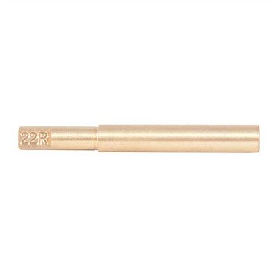 .22 RF MUZZLE (.215'') BRASS PILOT