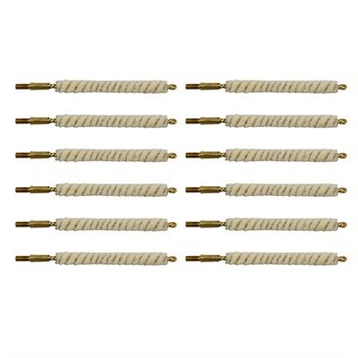 WOOL BORE MOP 17 CALIBER 12 PACK