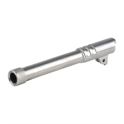 1911 GOVERNMENT 45 ACP 5.755'' THREADED SS BARREL