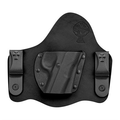 S&W BG380 W/ CT LG-454G SUPERTUCK HOLSTER RH BLACK