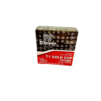 MIRAGE ST T1 12 GA 2-3/4'' 1-1/8OZ #7.5 SHOT 1200 FPS 250/CS