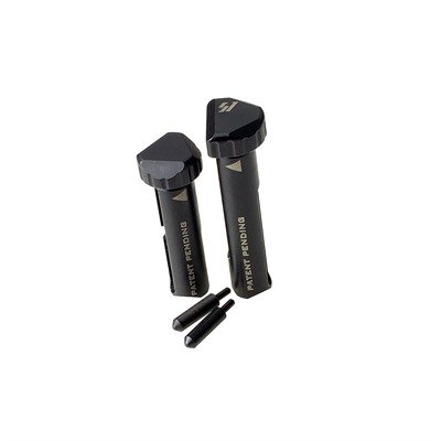 AR-15 SHIFT PINS IN BLACK