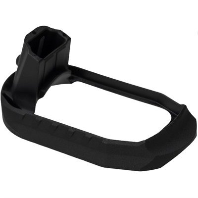 MAGWELL FOR SCT POLYMER FRAME GLOCK G3 19,23,32 BLACK