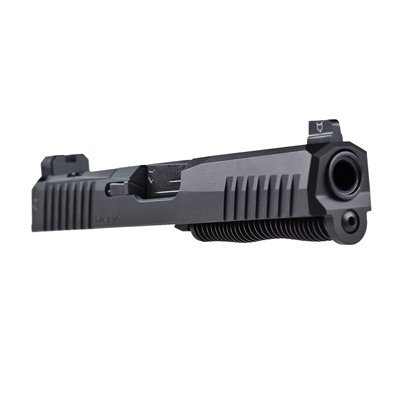 DUSK G19 GEN3 9MM LUGER RMR CUT COMPLETE SLIDE BLACK