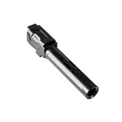 BRN PISTOL PORTED G19 GEN3 9MM LUGER 3.9'' BARREL NITRIDE