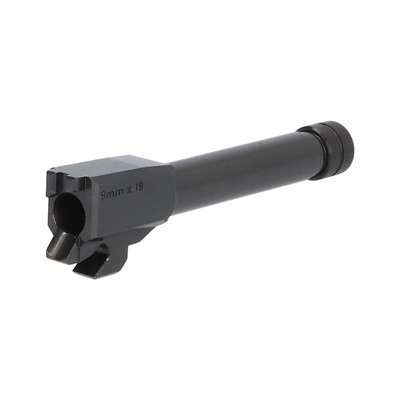 P320 SUBCOMPACT 4.3'' BBL 9MM LUGER W/LCI 1/2-28-THREAD BLACK