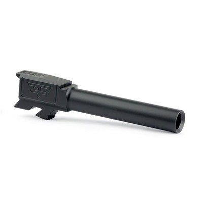 GLOCK 48 4.08'' BBL 9MM LUGER NON-THREADED BLACK