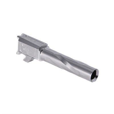 SA HELLCAT PRO 3.26'' BBL 9MM NON-THREADED STAINLESS STEEL