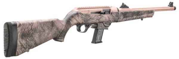 RUGER PC CARBINE 9MM ROSE 16" 17+1 #