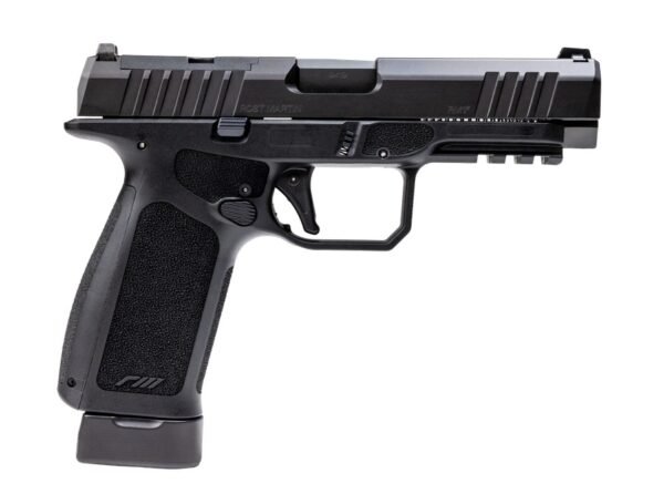 ROST MARTIN RM1F 9MM 15+1 BLK 4.5" OR FS