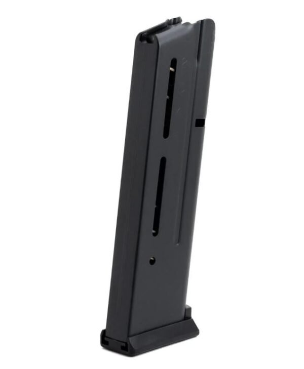 WILSON COMBAT MAG 1911 9MM 10RD BL ETM BASE