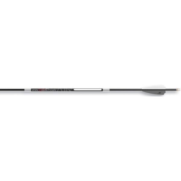 Carbon Express Predator AIR 4mm Arrows 400 6 pk.