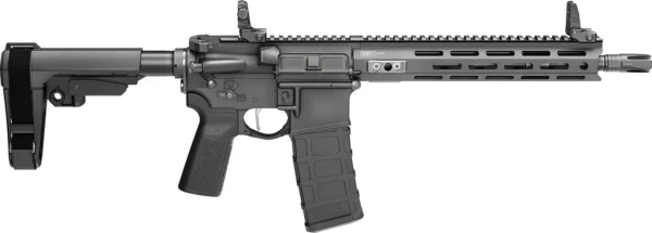 SPRINGFIELD ARMORY SAINT VICTOR V2 5.56 PISTOL 11.5" BLACK SBA3 BRACE 1-30RD MAG