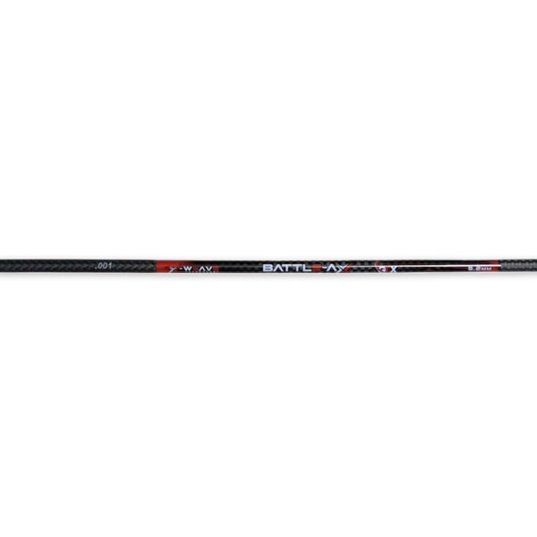 Battle-Ax 5.2mm Shafts .001 300 6 pk.