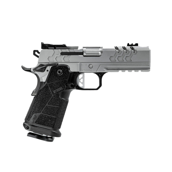 KIMBER 2K11 PRO COMP 9MM S/S 4.25"