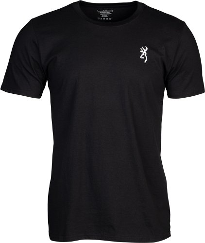 BROWNING SS T-SHIRT BROWNING - LEGACY FLAG BLACK LARGE - Image 2