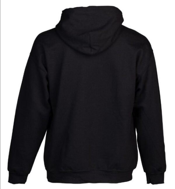 BROWNING HOODIE BRANDED BUCK - MARK BLACK XXLARGE