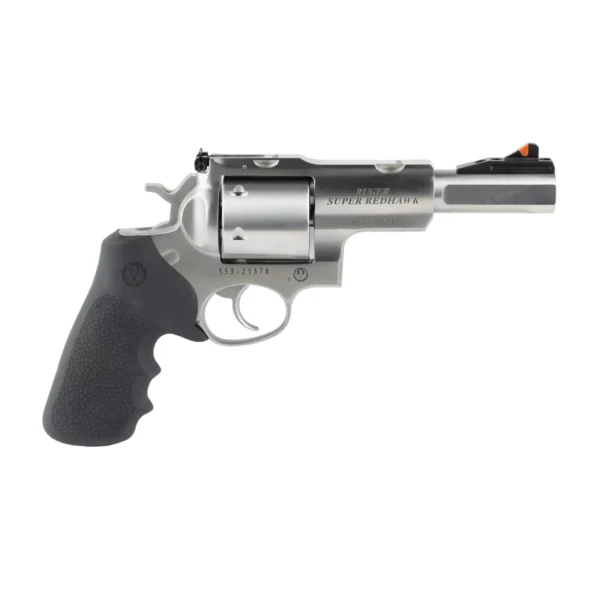 RUGER SUPER REDHAWK 44 MAG 5.5IN BARREL 6RD STAINLESS STEEL TOKLAT SLAB-SIDED BL TAMER MG TALO 5518