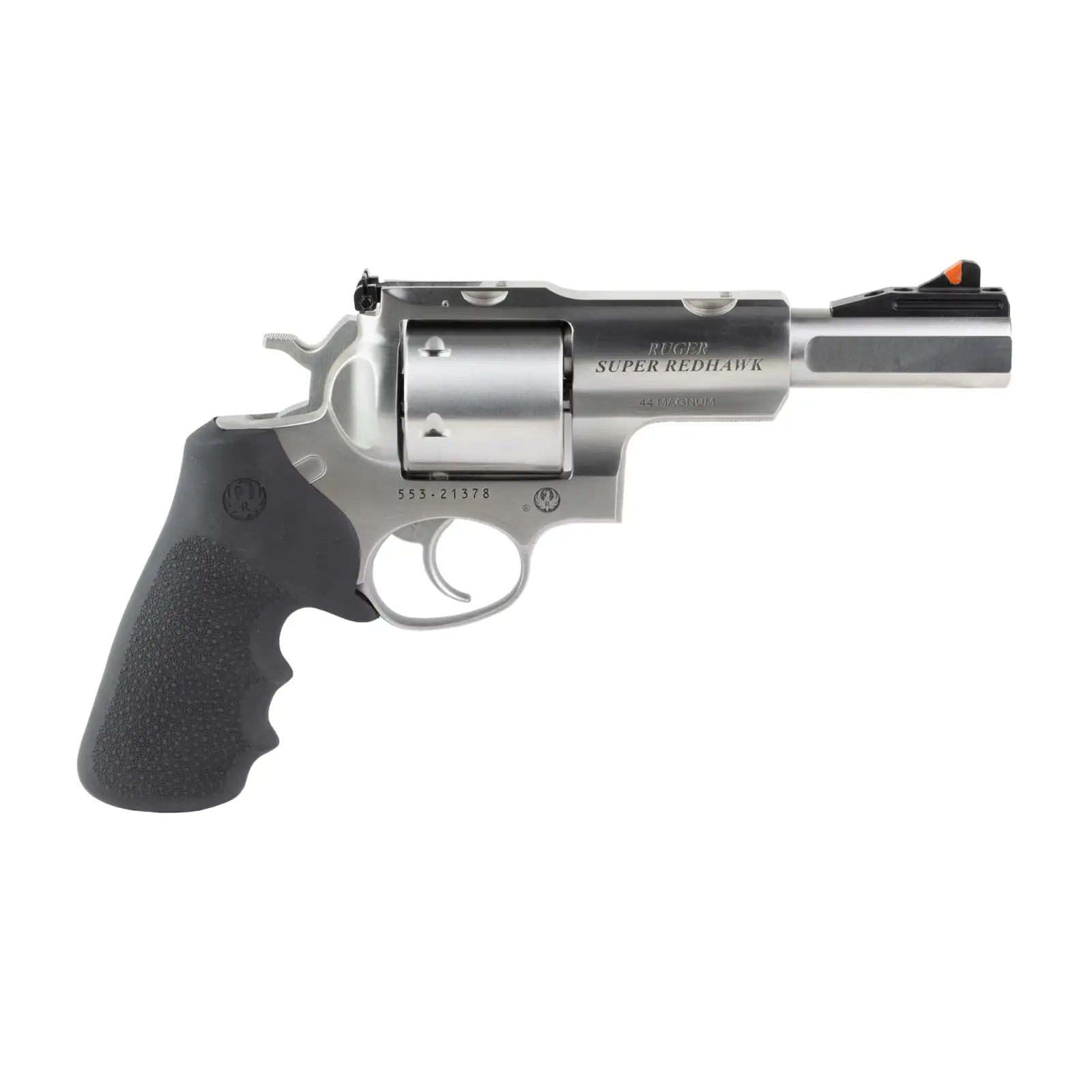 RUGER SUPER REDHAWK 44 MAG 5.5IN BARREL 6RD STAINLESS STEEL TOKLAT SLAB-SIDED BL TAMER MG TALO 5518