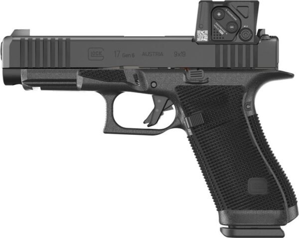 GLOCK 17 GEN6 9MM DC8 AIMPOINT COA BOF/UCSR COMM 10RD P61750B01DC8A3