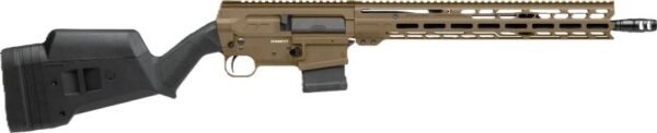 CMMG RIFLE DISSENT BR4 5.56MM - 16" 10RD MAGPUL MIDNIGHT BRONZ