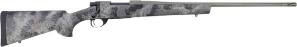 HOWA M1500 FENCE LINE 223 REM - 22" THREADED GREY LIGHT CAMO
