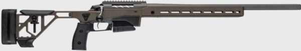 TIKKA T3X ACE TARGET 6MM CM - 26" THREADED BLACK