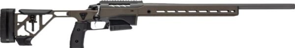 TIKKA T3X ACE TARGET 6MM CM - 26" THREADED MIDNIGHT BRONZE