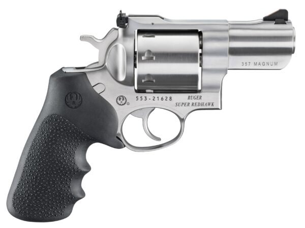 RUGER SUPER REDHAWK 357MAG 2.5"