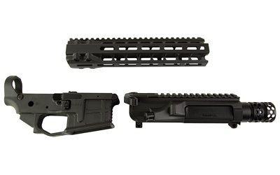 RADIAN BUILDER KIT 10" BLACK