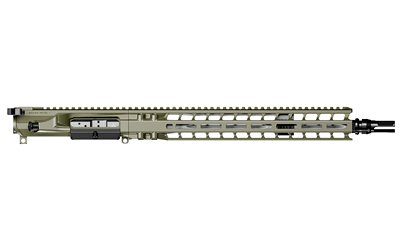 RADIAN UPPER 14.5" 6MM ARC OD GREEN