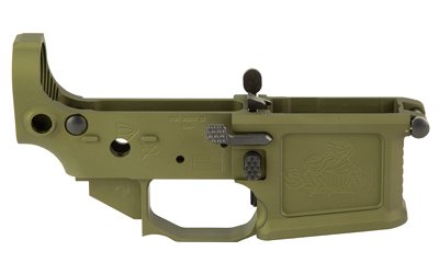 SANTAN STT-15 PILLAR LWR RCVR ODG - Image 2