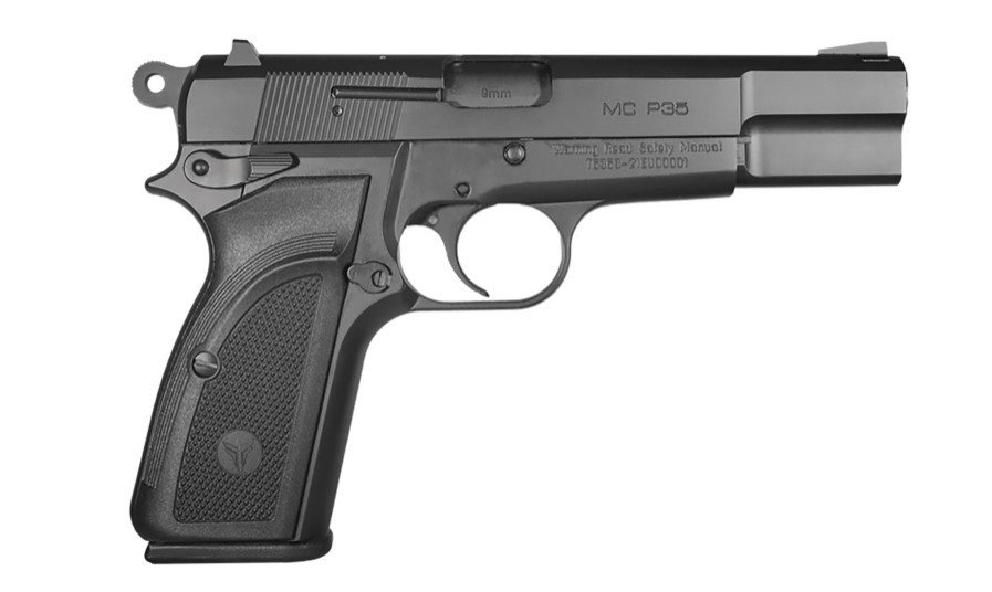 EAA MCP35 9MM 4.87'' 15RD