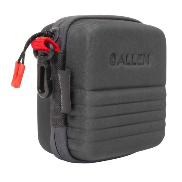 Allen Competitor Choke Tube Molded Case Grey with Extended Vials