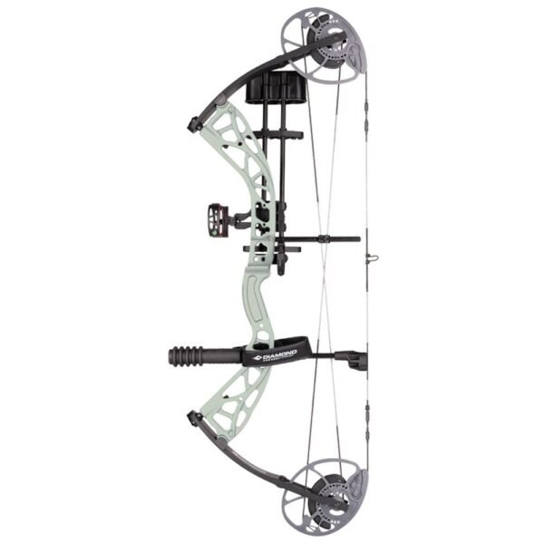 Diamond Archery Edge Max Compound Bow 314 fps 20-70 lbs RH Forest