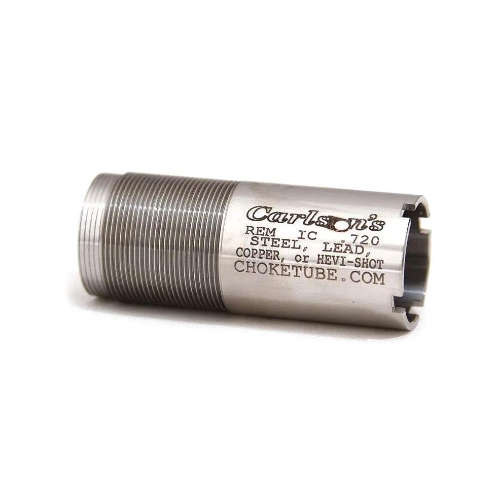 Carlson's Flush Improved Cylinder Choke Tube for Remington 12ga .720