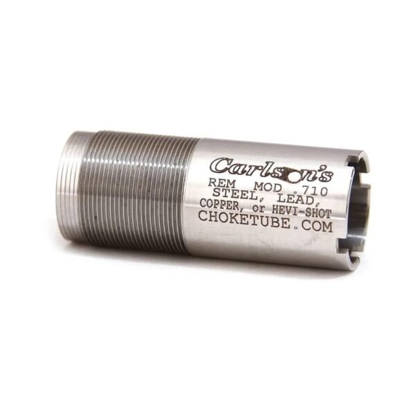 Carlson's Flush Modified Choke Tube for Remington 12ga .710