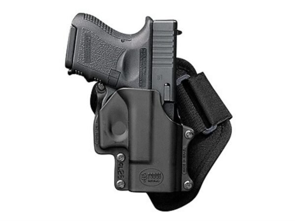 FOR GLOCK 43 ANKLE HOLSTER