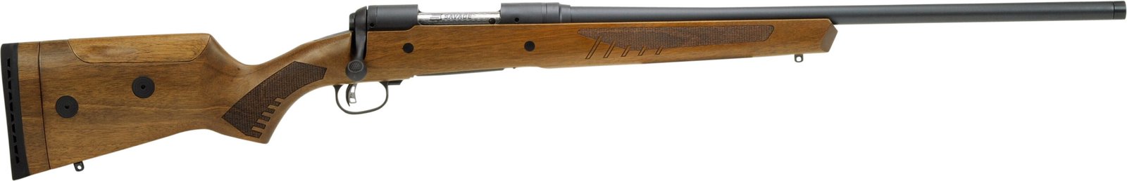 SAVAGE ARMS 110 CLASSIC 30-06 BL/WD 22" #