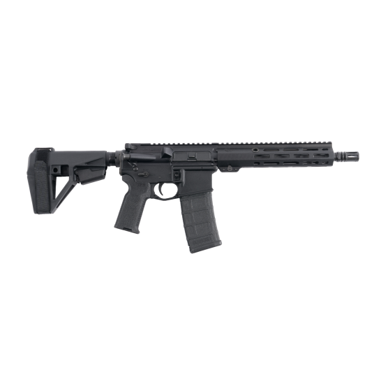 COLT M4 PISTOL 5.56 10.3IN BARREL BLACK SBA5 STABILIZING BRACE M4P6930