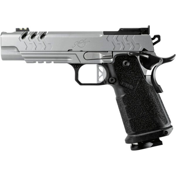 Kimber 2K11 Compensated Pistol 9mm 5 in. Stainless Optic Ready 17/20 rd.