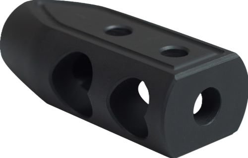 TIMBER CREEK HEART BREAKER 223 - MUZZLE BRAKE 1/2X28